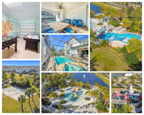 Relaxing, Stylish Home with Pool & Spa in Solara Resort